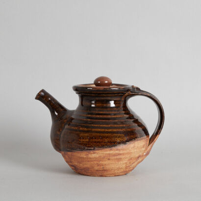 A Warren Tippet Teapot