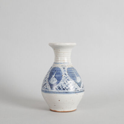 A Peter Stichbury Vase