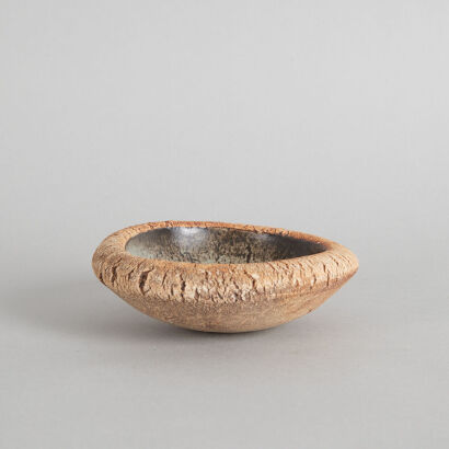 A Len Castle Crucible Dish