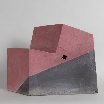 A Rare Don Thornley Hermetic Box