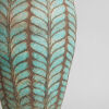 A Large Graeme Storm Stoneware Baluster Vase - 2