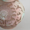 A Large Graeme Storm Squat Vase - 2