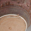 A Large Graeme Storm Squat Vase - 4