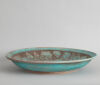 A Large Graeme Storm Shallow Bowl