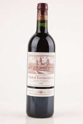 (1) 1995 Cos d'Estournel, St Estephe