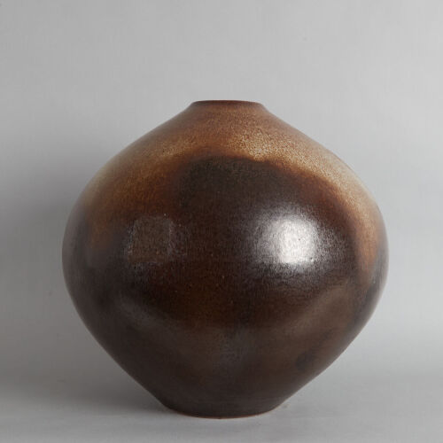 A Large Lawrence Ewing Vase