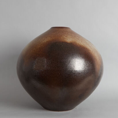 A Large Lawrence Ewing Vase