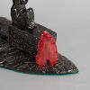 A Bronwynne Cornish Sculpture titled The Weighing of the Heart - 3
