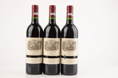 (3) 1991 Chateau Lafite Rothschild, Pauillac