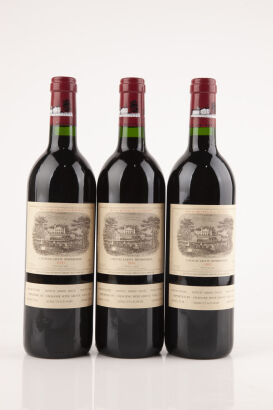 (3) 1993 Chateau Lafite Rothschild, Pauillac