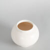 A Hand-Potted Ovoid Vase by Ernest Shufflebotham for Crown Lynn - 2