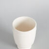 A Hand-Potted Ovoid Vase by Ernest Shufflebotham for Crown Lynn - 2
