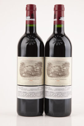 (2) 1998 Chateau Lafite Rothschild, Pauillac