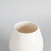 A Hand-Potted Ovoid Vase by Ernest Shufflebotham for Crown Lynn - 2