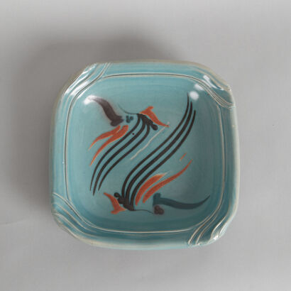 A Merilyn Wiseman Platter