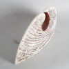 A Rod Davies Fer Flat Pottery Sculptural Form - 2