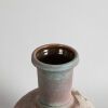 A Large Graeme Storm Squat Vase - 3