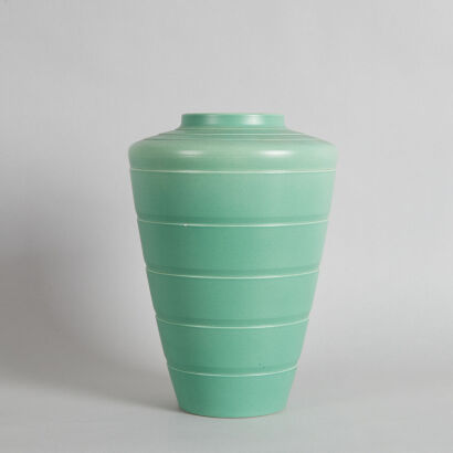 A Shoulder Vase by Keith Murray for Wedgwood