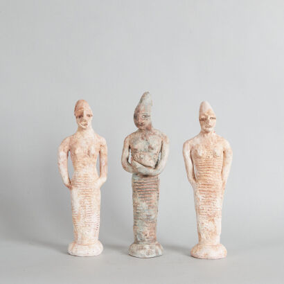 A Trio from the Naiad Series by Bronwynne Cornish