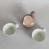 A Collection of Three Crown Lynn Pieces by Dorothy Thorpe - 2