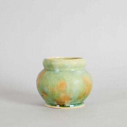 A Crown Lynn Fraction Vase