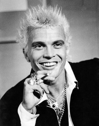 Billy Idol