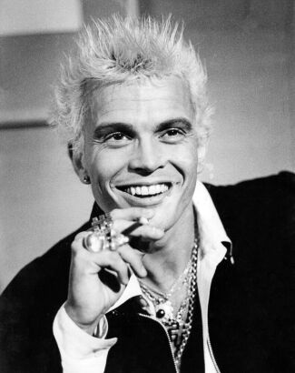 Billy Idol