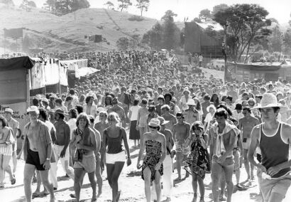 Sweetwaters Music Festival, Ngāruawāhia