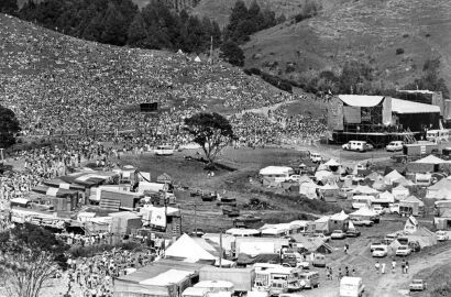 Sweetwaters Music Festival, Ngāruawāhia