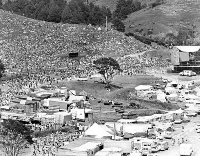 Sweetwaters Music Festival, Ngāruawāhia