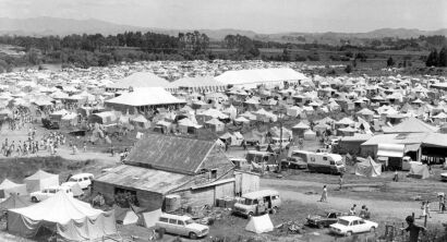 Sweetwaters Music Festival, Ngāruawāhia