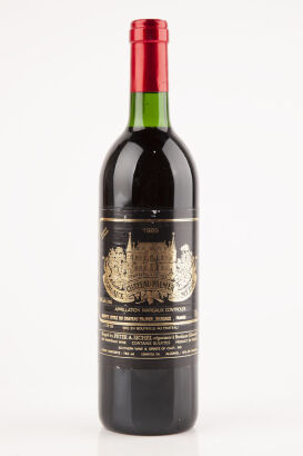 (1) 1989 Chateau Palmer, Margaux