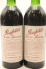 (2) 1978 Penfolds Bin 95 Grange, South Australia [JR18.5] [BC96] [JO93] - 3