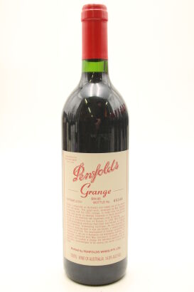 (1) 2000 Penfolds Grange Bin 95, South Australia