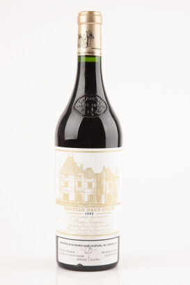 (1) 1995 Chateau Haut Brion, Pessac Leognan