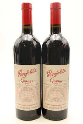 (2) 2002 Penfolds Grange Bin 95, South Australia [JR17.5] [RP98] [WS95] [WE95] [JO97]