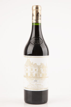 (1) 1999 Chateau Haut Brion, Pessac Leognan