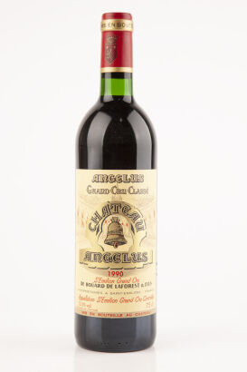 (1) 1990 Chateau Angelus, St Emilion