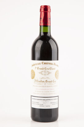 (1) 1998 Chateau Cheval Blanc, St Emilion