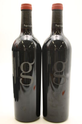 (2) 2008 Compania de Vinos Telmo Rodriguez Pago la Jara, Toro [JR16]