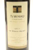 (1) 2011 Te Whau Vineyard Le Petit Point Cabernet Merlot, Waiheke Island - 3