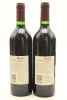(2) 1998 Penfolds Bin 707 Cabernet Sauvignon, South Australia - 2