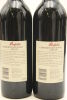 (2) 1998 Penfolds Bin 707 Cabernet Sauvignon, South Australia - 4