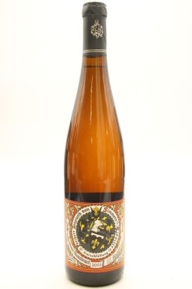 (1) 2003 Freiherr Langwerth von Simmern Eltviller Langenstuck Riesling Spatlese, Rheingau
