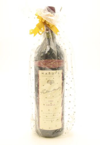 (1) 1995 Eileen Hardys Shiraz, South Australia
