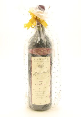 (1) 1995 Eileen Hardys Shiraz, South Australia