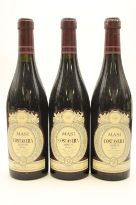 (3) 1998 Masi Costasera, Amarone della Valpolicella Classico DOCG