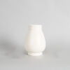A Hand-Potted Vase by Ernest Shufflebotham for Crown Lynn