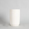 A Hand-Potted Vase by Ernest Shufflebotham for Crown Lynn