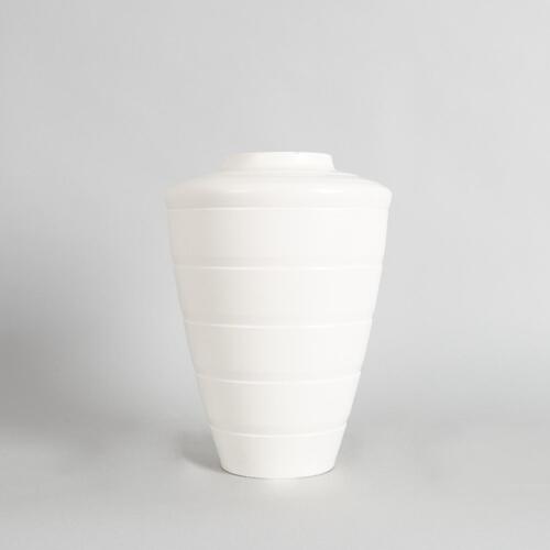 A Keith Murray Moonstone Shoulder Vase
